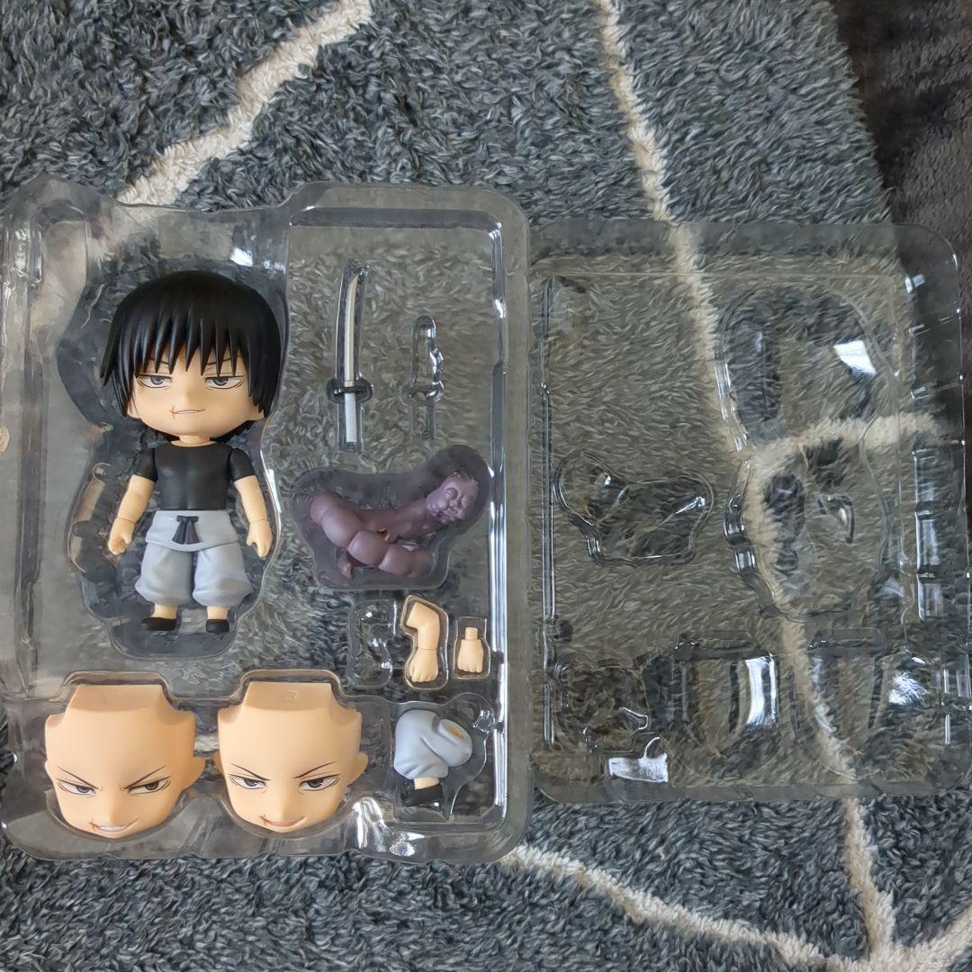 伏黒甚爾　ねんどろいどフィギュア