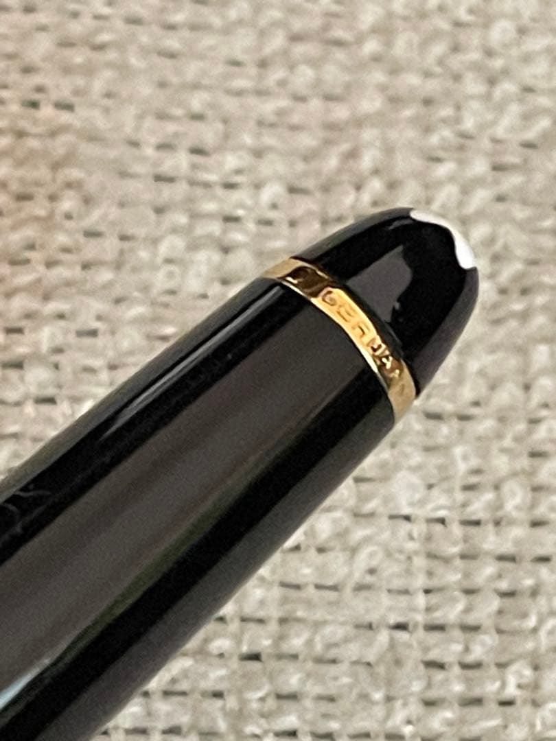 ◾️モンブラン164 ボールペン◾️マイスターシュテュッククラシック◾️新品リフィル付