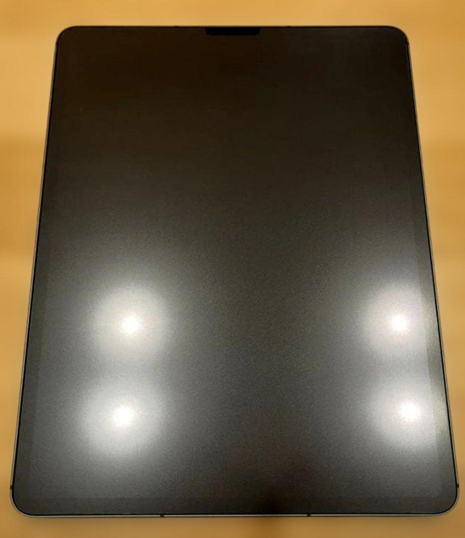 第5世代iPad Pro 12.9 Wi-Fi+Cellular 512GB