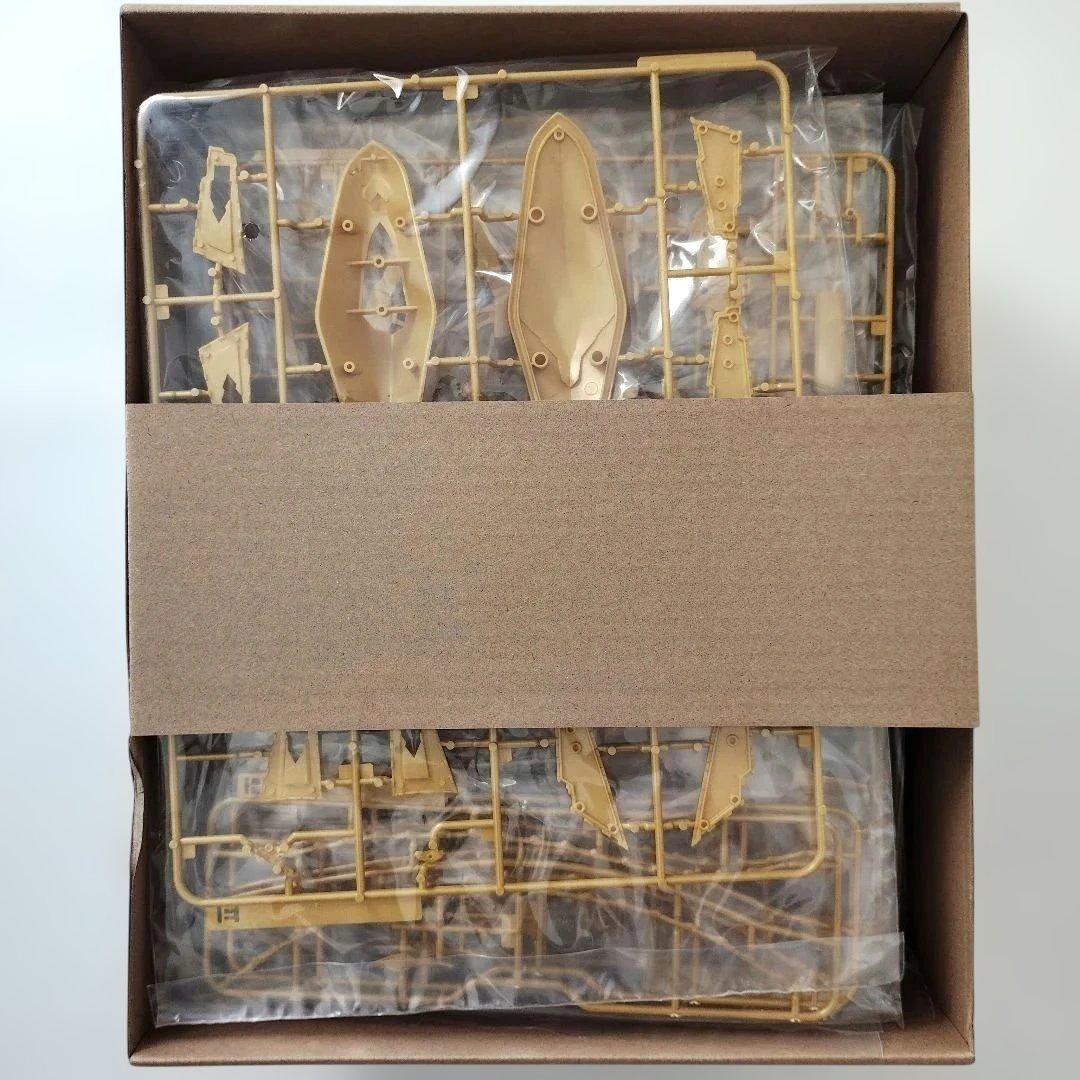 ファイブスター物語　ザナイトオブゴールド　タイプD　造形村　ボークス