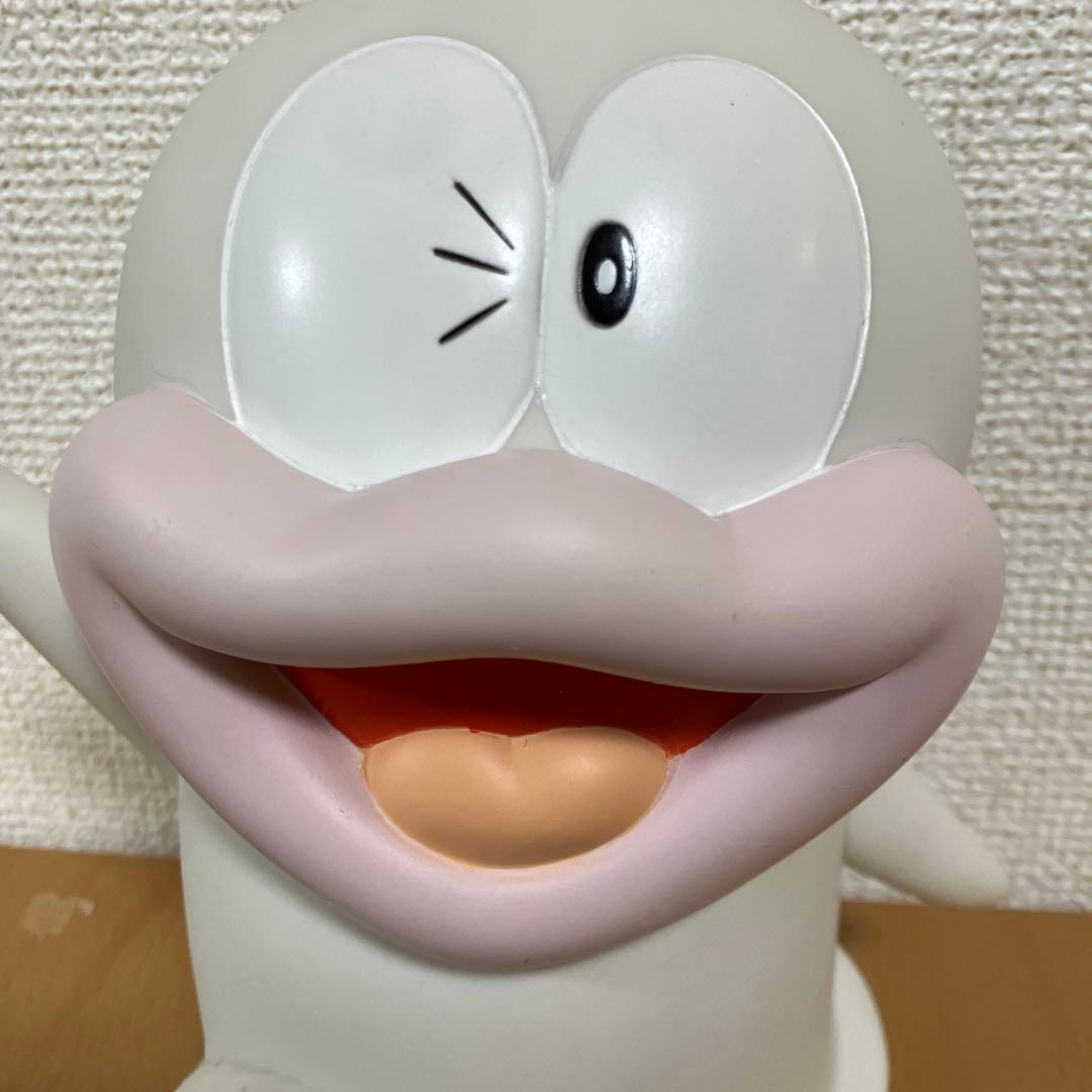 訳アリ★毛2本無し　新オバケのQ太郎 オバQ　メディコムトイ VCDフィギュア