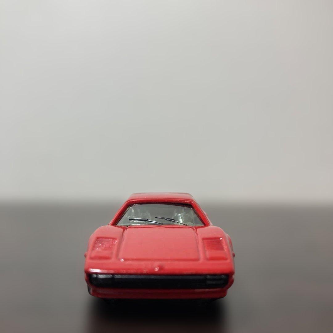 トミカ青箱F35｜フェラーリ 308GTB 1/60 日本製T26 ②
