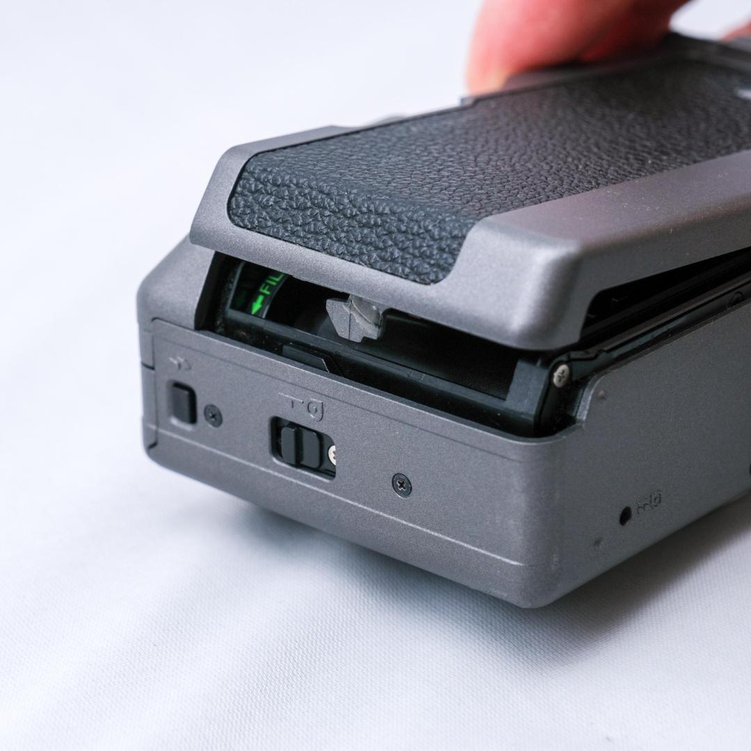 FUJIFILM ナチュラクラシカ コンパクトフィルムカメラ