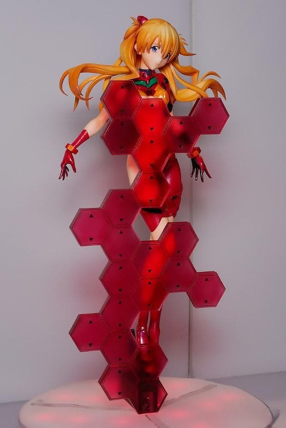 グリズリーパンダ アスカ ヱヴァンゲリヲン新劇場版 ガレージキット 新品未開封