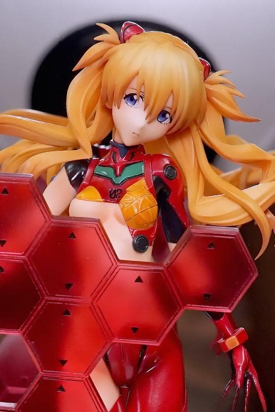グリズリーパンダ アスカ ヱヴァンゲリヲン新劇場版 ガレージキット 新品未開封