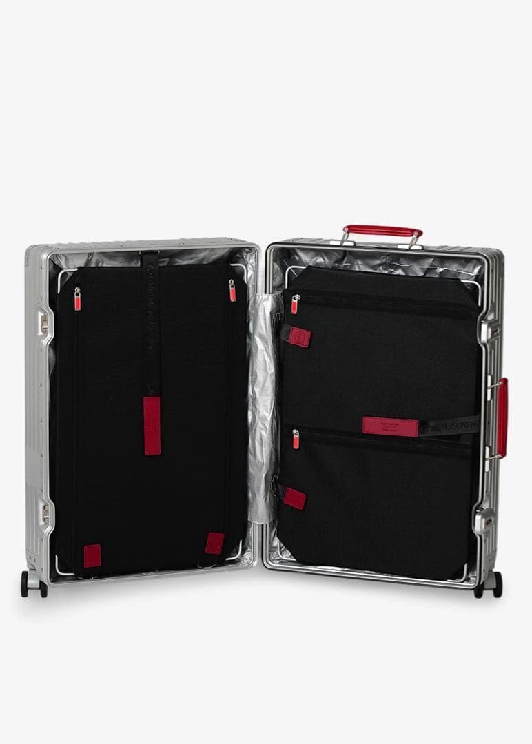 ポチャコ様用INV5811STP Sterling Silver/Red 70L