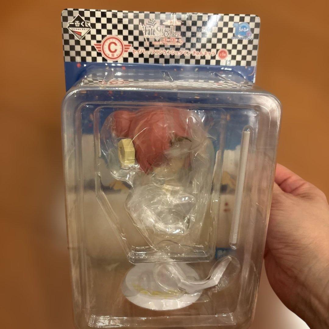 Fate/Grand Order 夏だ水着だ　フィギュア 台座付き