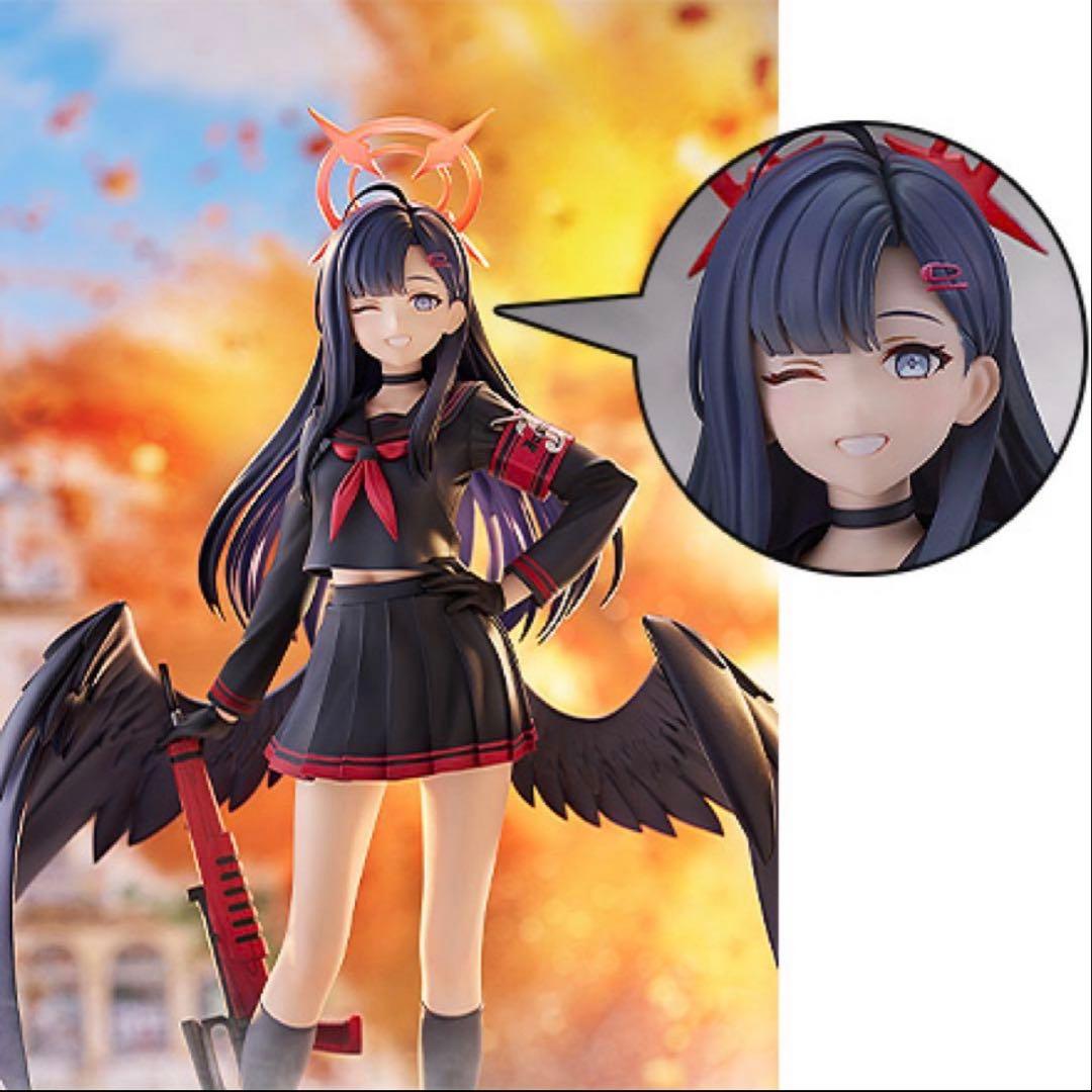 【新品未開封】仲正イチカ　1/7　フィギュア　ブルーアーカイブ　限定特典付き