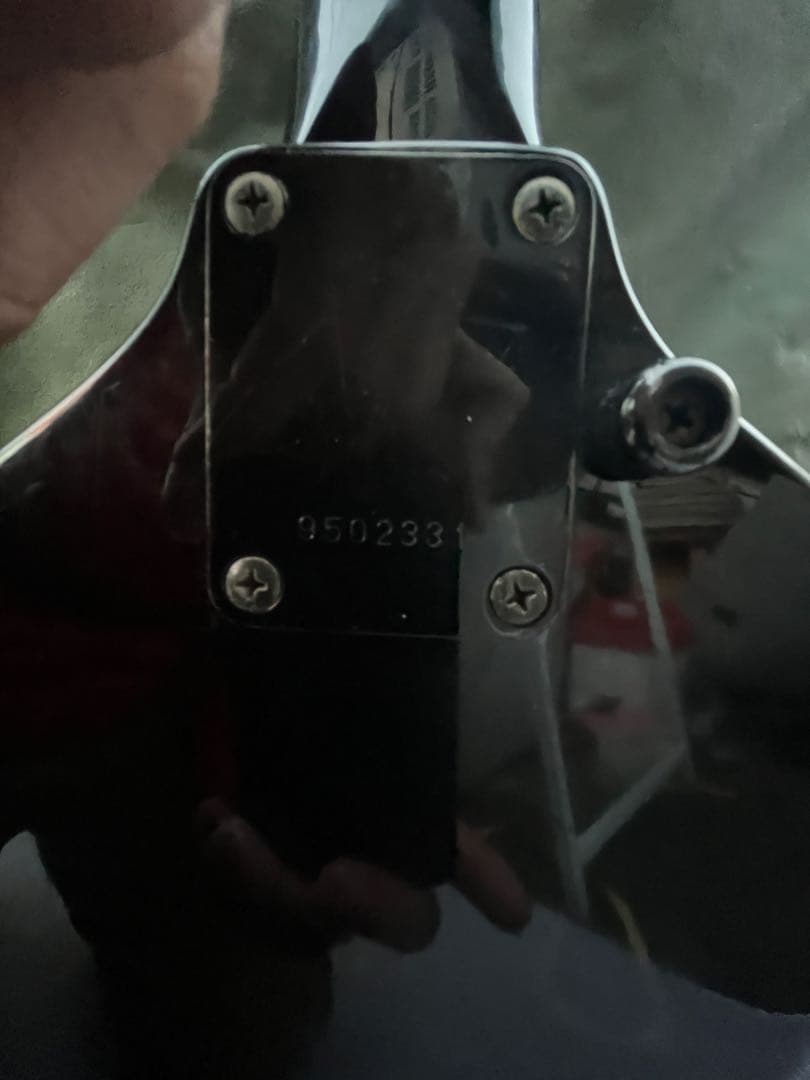 GrassRootsエレキベース4弦 G-JV-58 LUNA SEA Jモデル