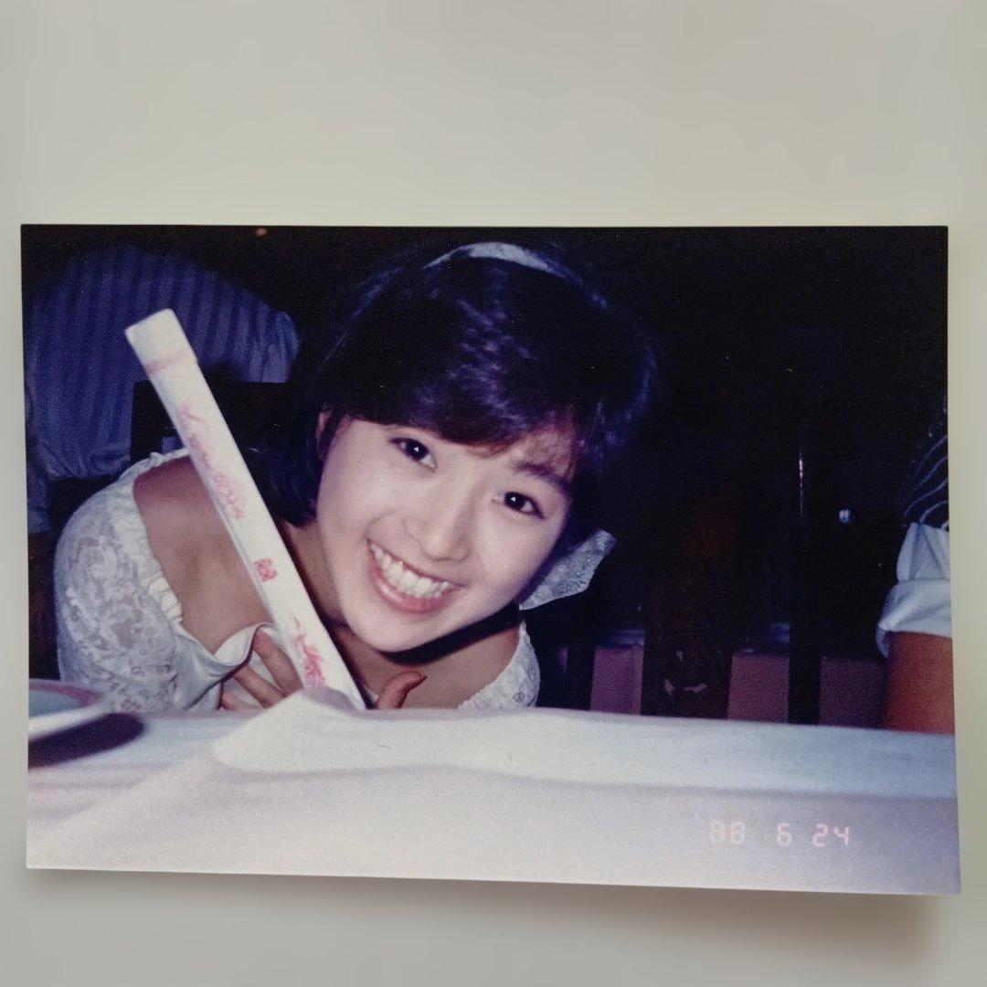 酒井法子 のりピー 生写真 18枚セット