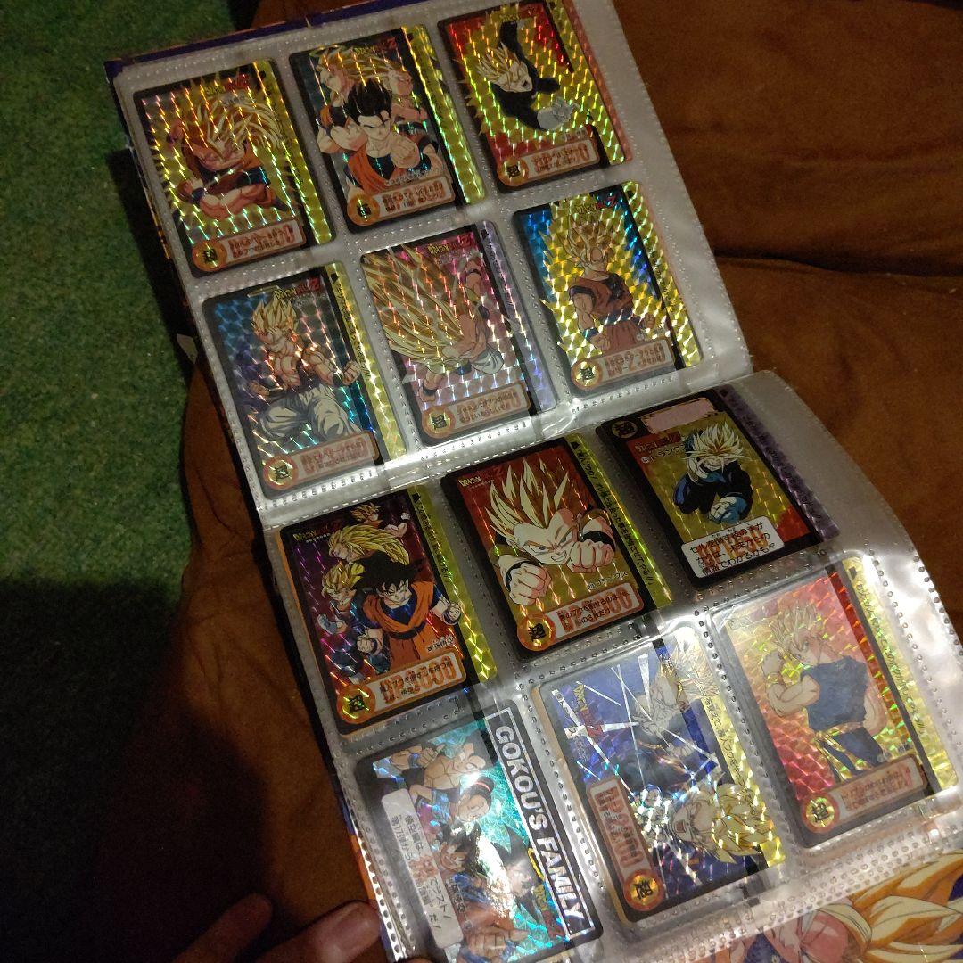 ドラゴンボール カードダス 他