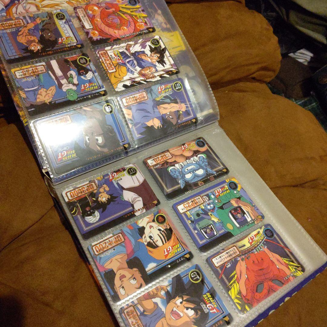 ドラゴンボール カードダス 他