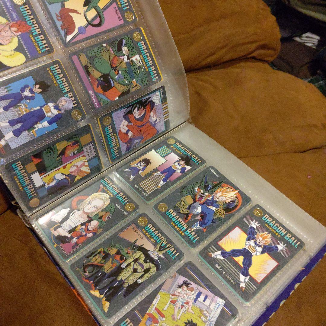 ドラゴンボール カードダス 他