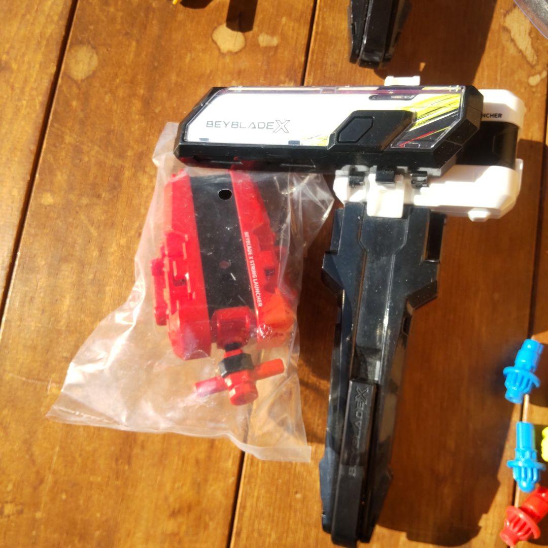 A*G様 ベイブレードX セット バトルスタジアム付き