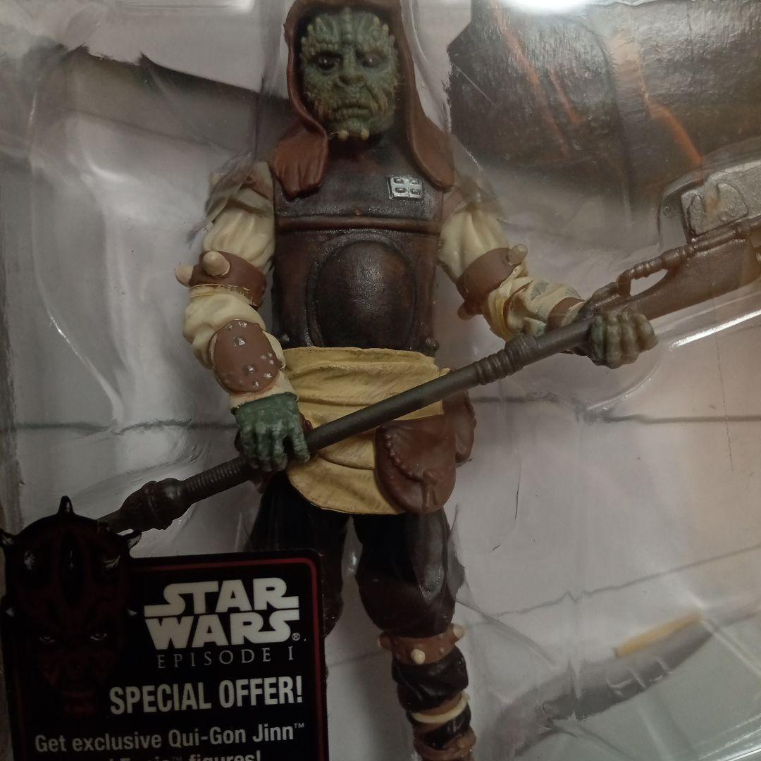 スターウォーズ　ベーシックフィギュア　BD21GIRAN