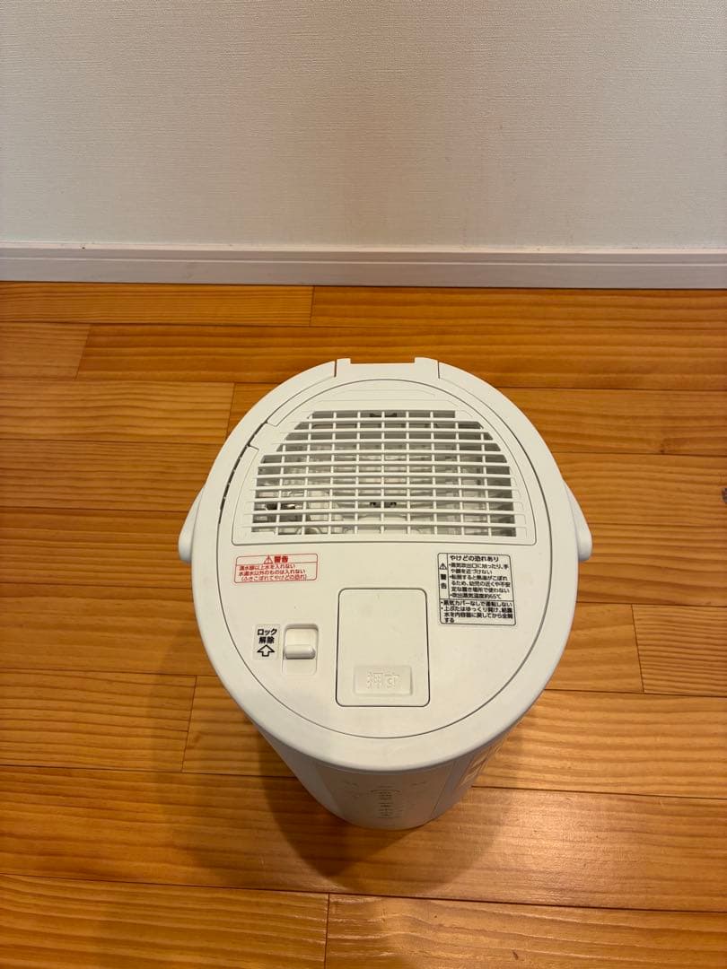 象印 EE-DE50-WA スチーム式加湿器