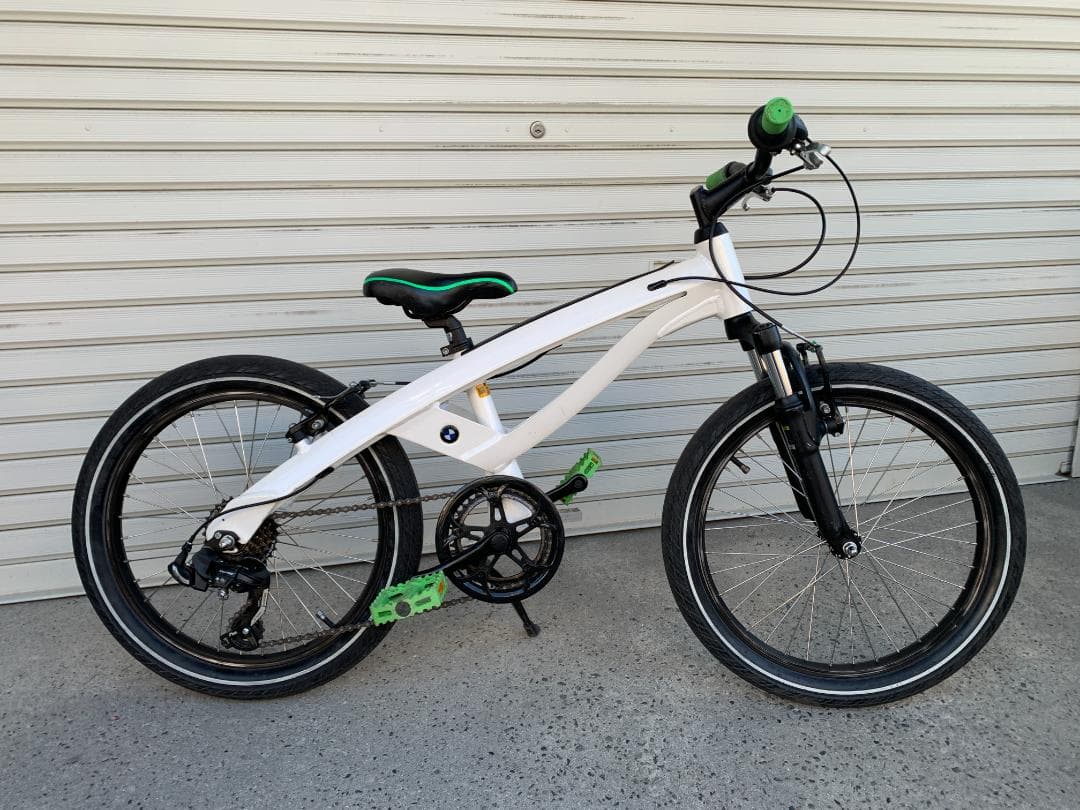 【お引取り限定】子供用 自転車 BMW マウンテンバイク 20インチ ジュニア