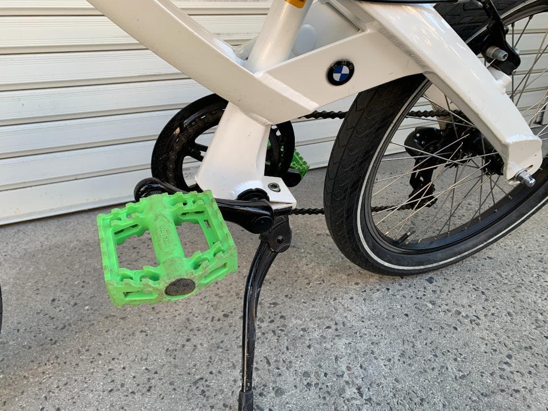 【お引取り限定】子供用 自転車 BMW マウンテンバイク 20インチ ジュニア