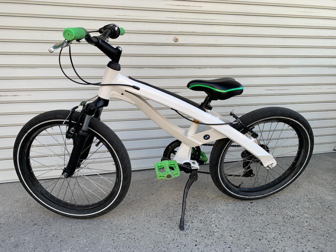 【お引取り限定】子供用 自転車 BMW マウンテンバイク 20インチ ジュニア