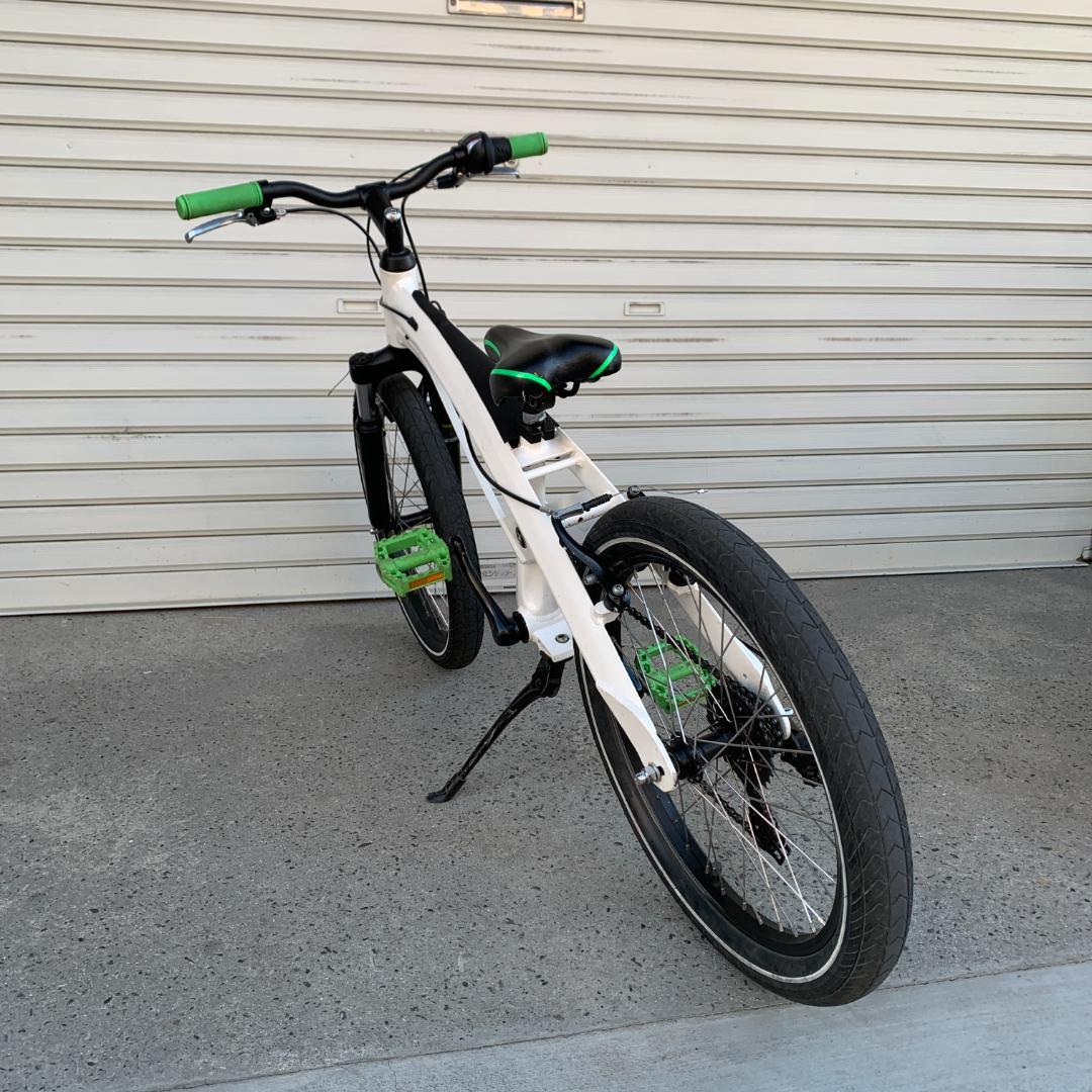 【お引取り限定】子供用 自転車 BMW マウンテンバイク 20インチ ジュニア