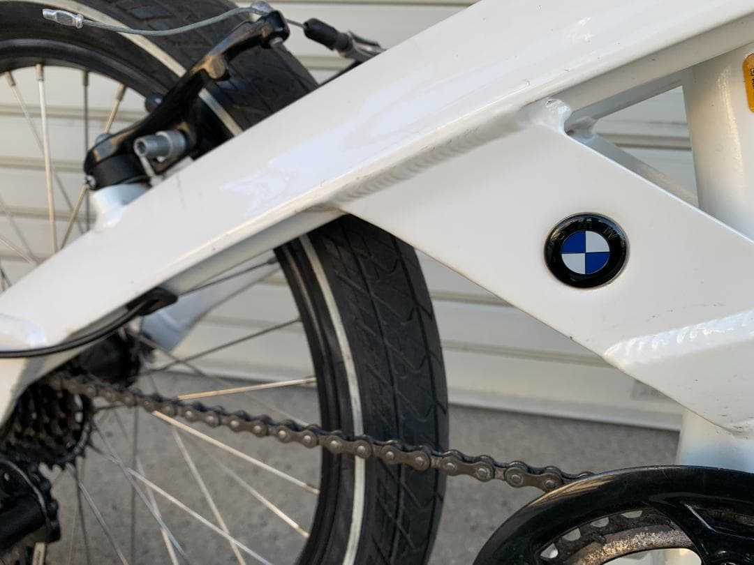 【お引取り限定】子供用 自転車 BMW マウンテンバイク 20インチ ジュニア
