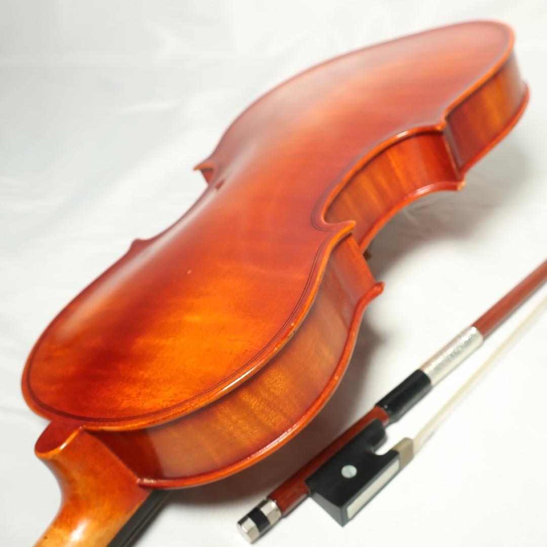 SUZUKI No.300 1/4 1976年製 バイオリン ハードケース付