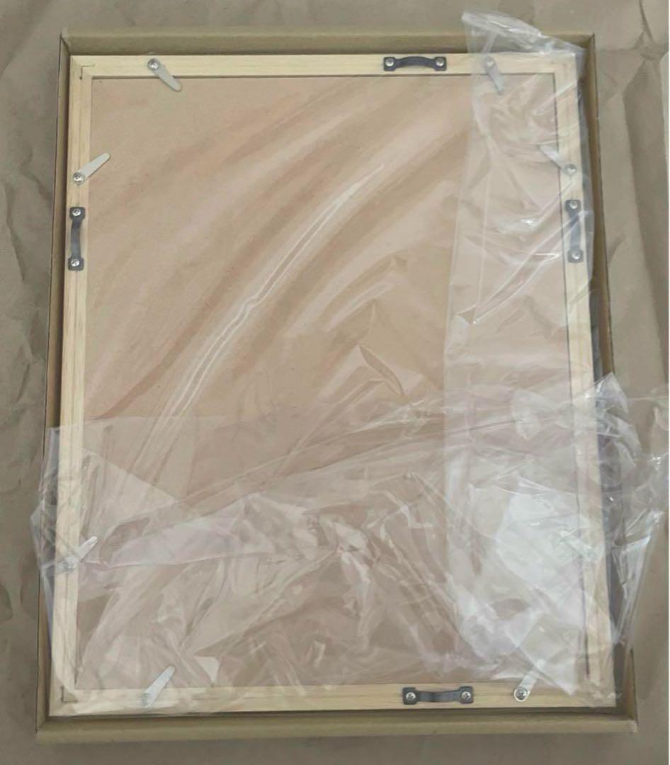 『古見さんは、コミュ症です。』 複製原画 A5 シリアルナンバー1桁