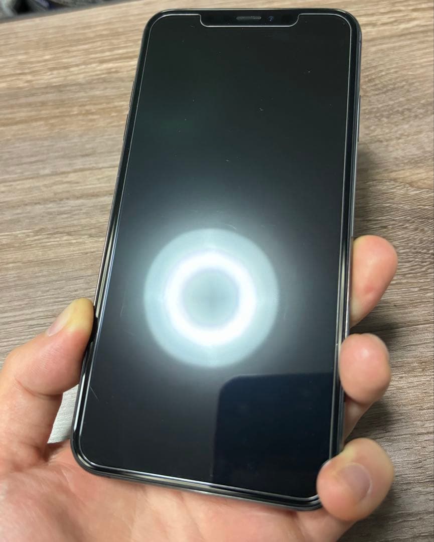 iPhone Xs Max スペースグレイ 512GB SIMフリー 本体