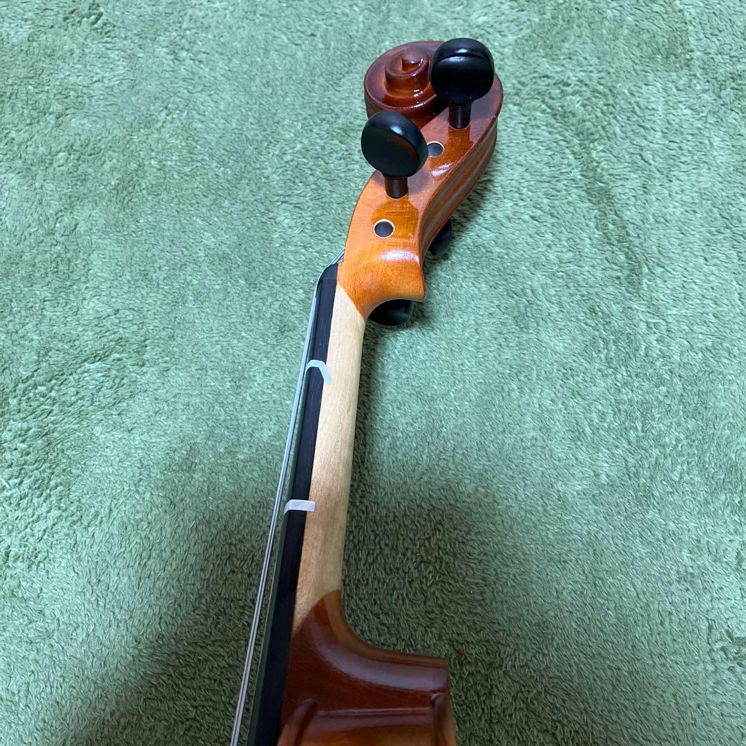 HORA 1/2 分数 バイオリン Reghin レジン