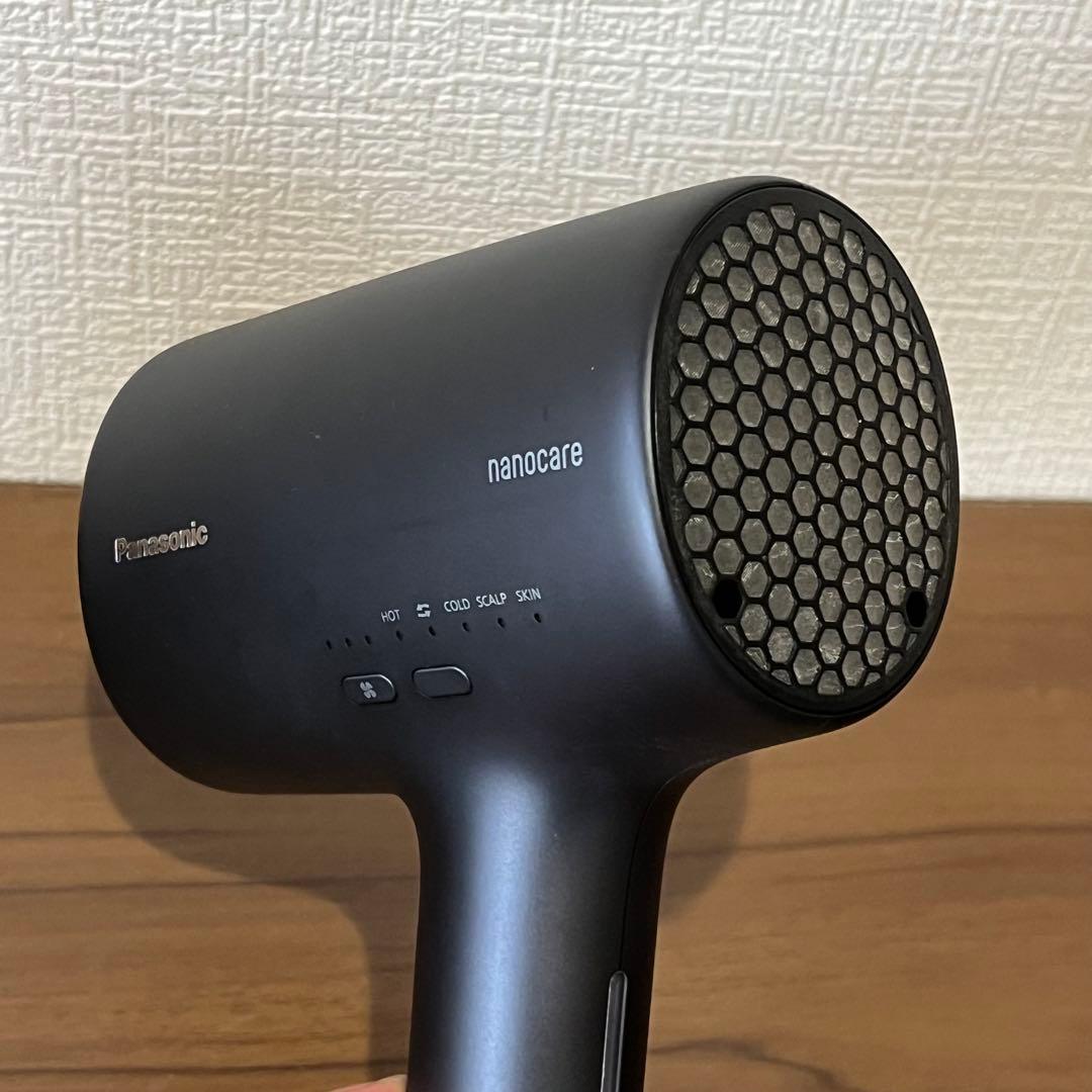 25年製　パナソニック　ナノケア ヘアドライヤー EH-NA0J-A ネイビー