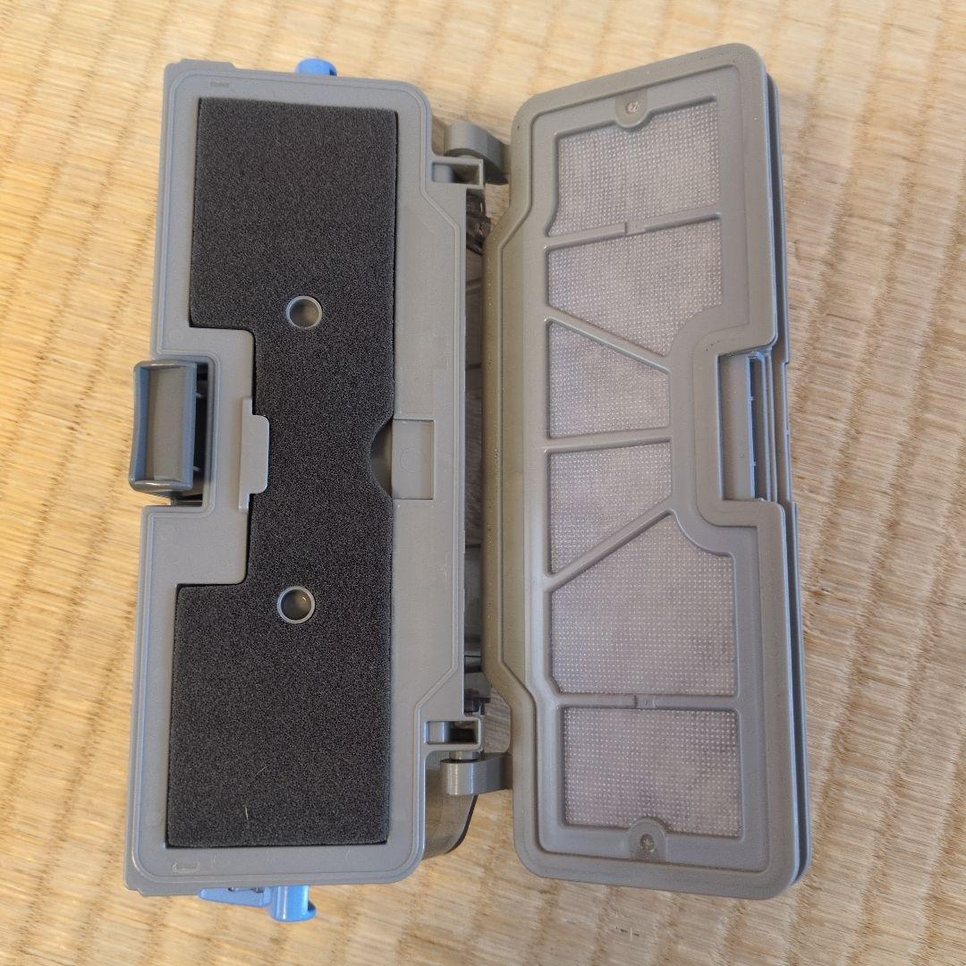 【美品】Panasonic ロボット掃除機 RULO（ルーロ）MC-RS300