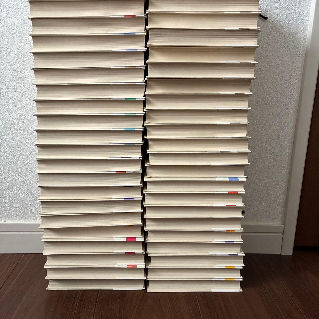 ちくま日本文学全集 1〜44巻