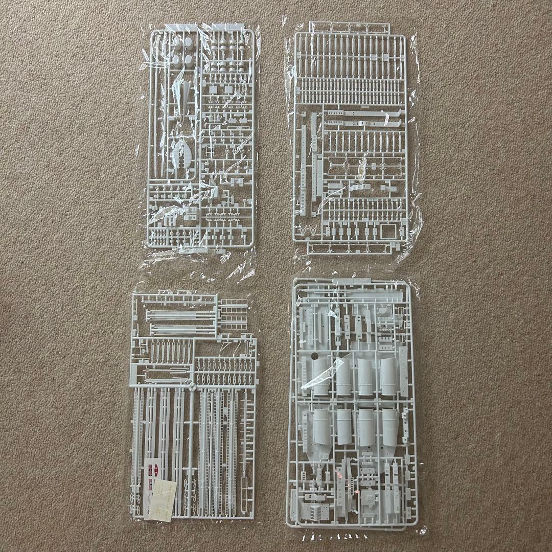 【新品未組立】 グンゼ産業 SANGYO 1/350 R.M.S.タイタニック