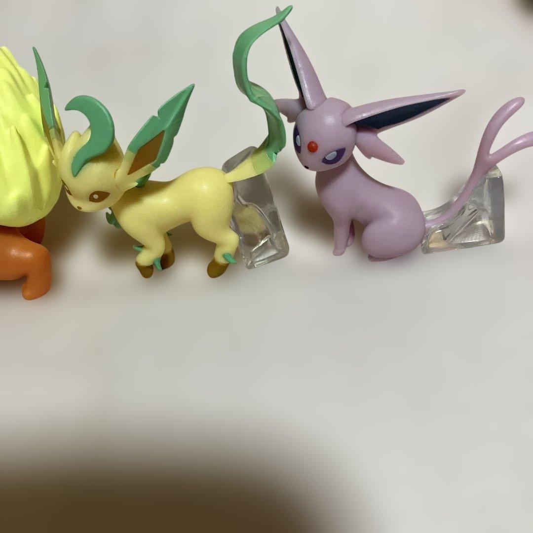ポケモンスケールワールド ブイズ