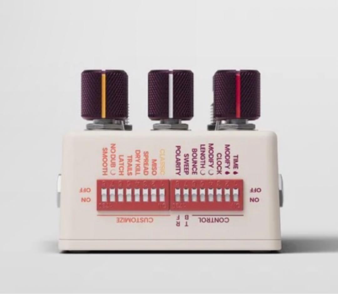 ギター ChaseBliss MOODMKII DesertFriendsEdition