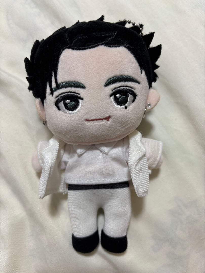 超特急 ぬいぐるみ タカシ