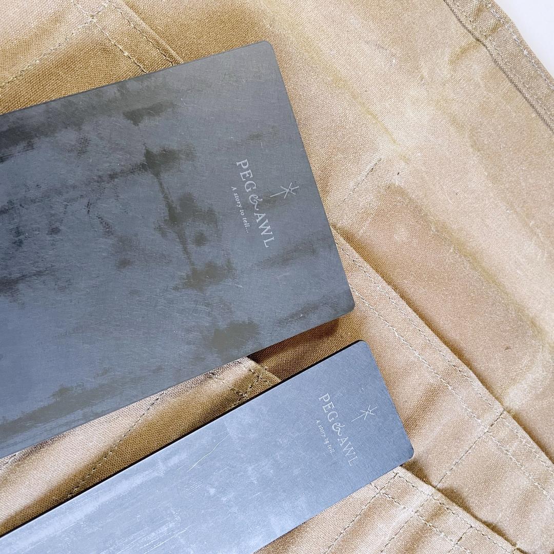 センダック　Peg & Awl 社　アーチスト　筆箱　ペンケース ハンドメイド