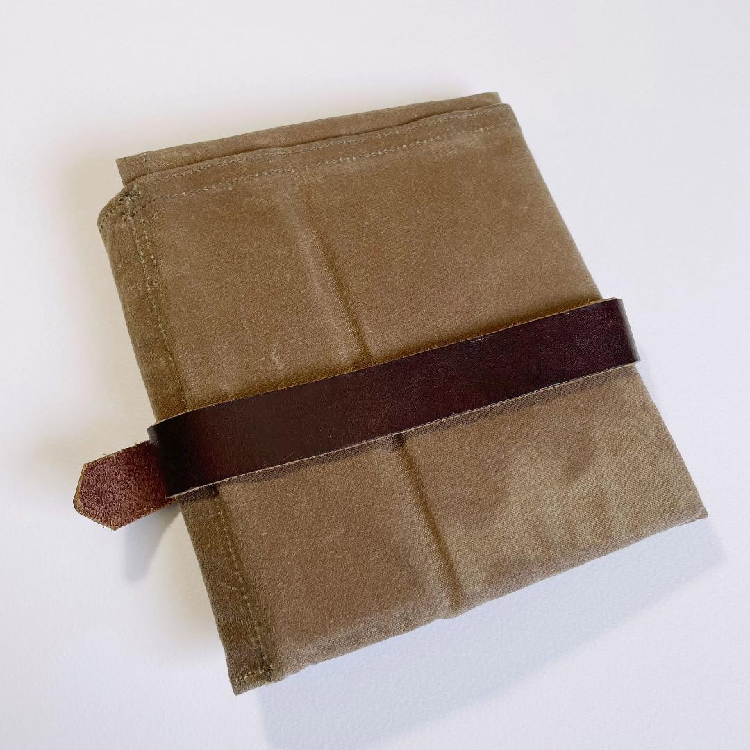 センダック　Peg & Awl 社　アーチスト　筆箱　ペンケース ハンドメイド