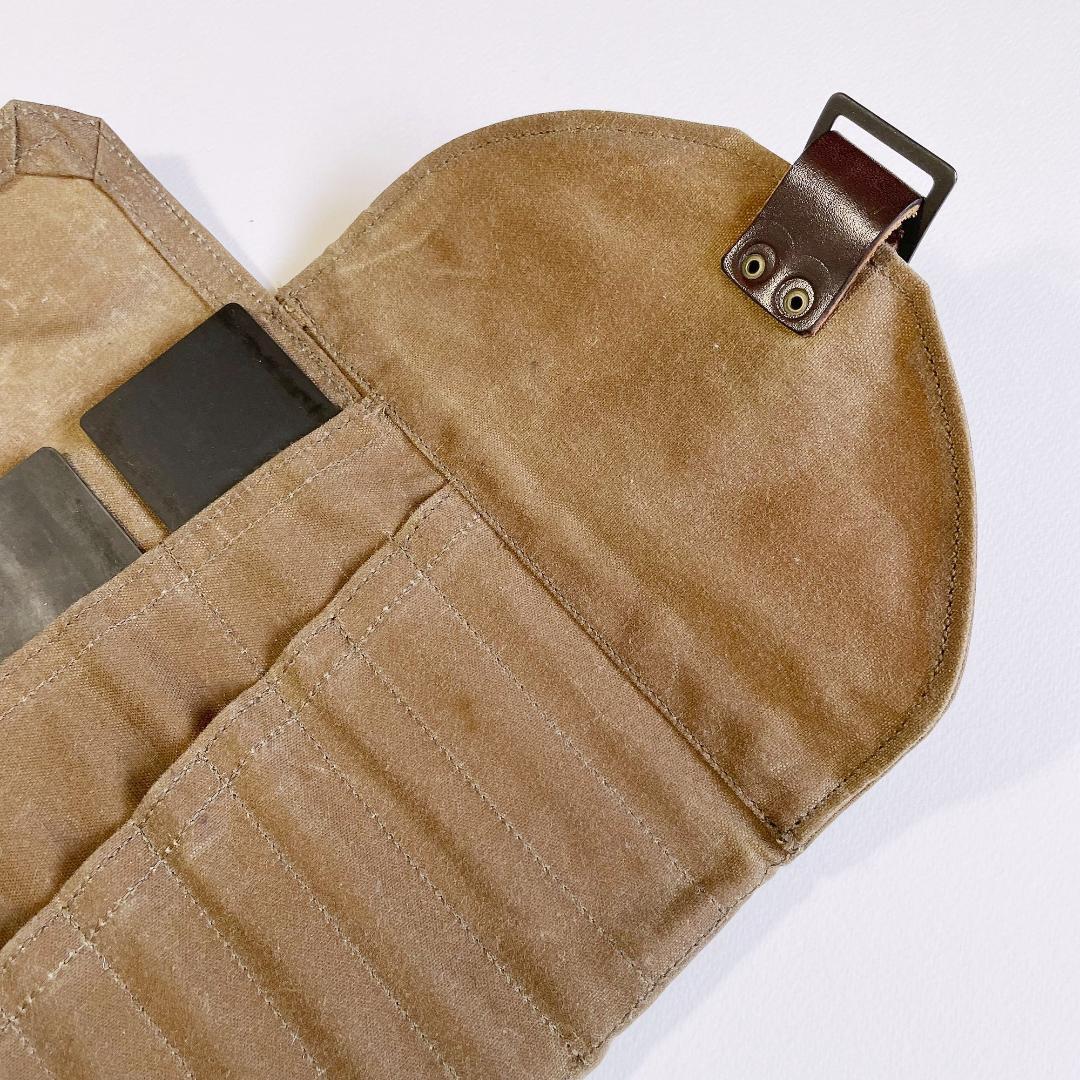 センダック　Peg & Awl 社　アーチスト　筆箱　ペンケース ハンドメイド