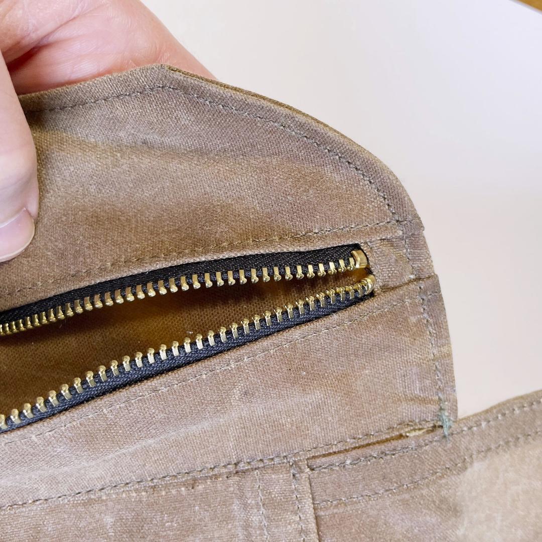 センダック　Peg & Awl 社　アーチスト　筆箱　ペンケース ハンドメイド