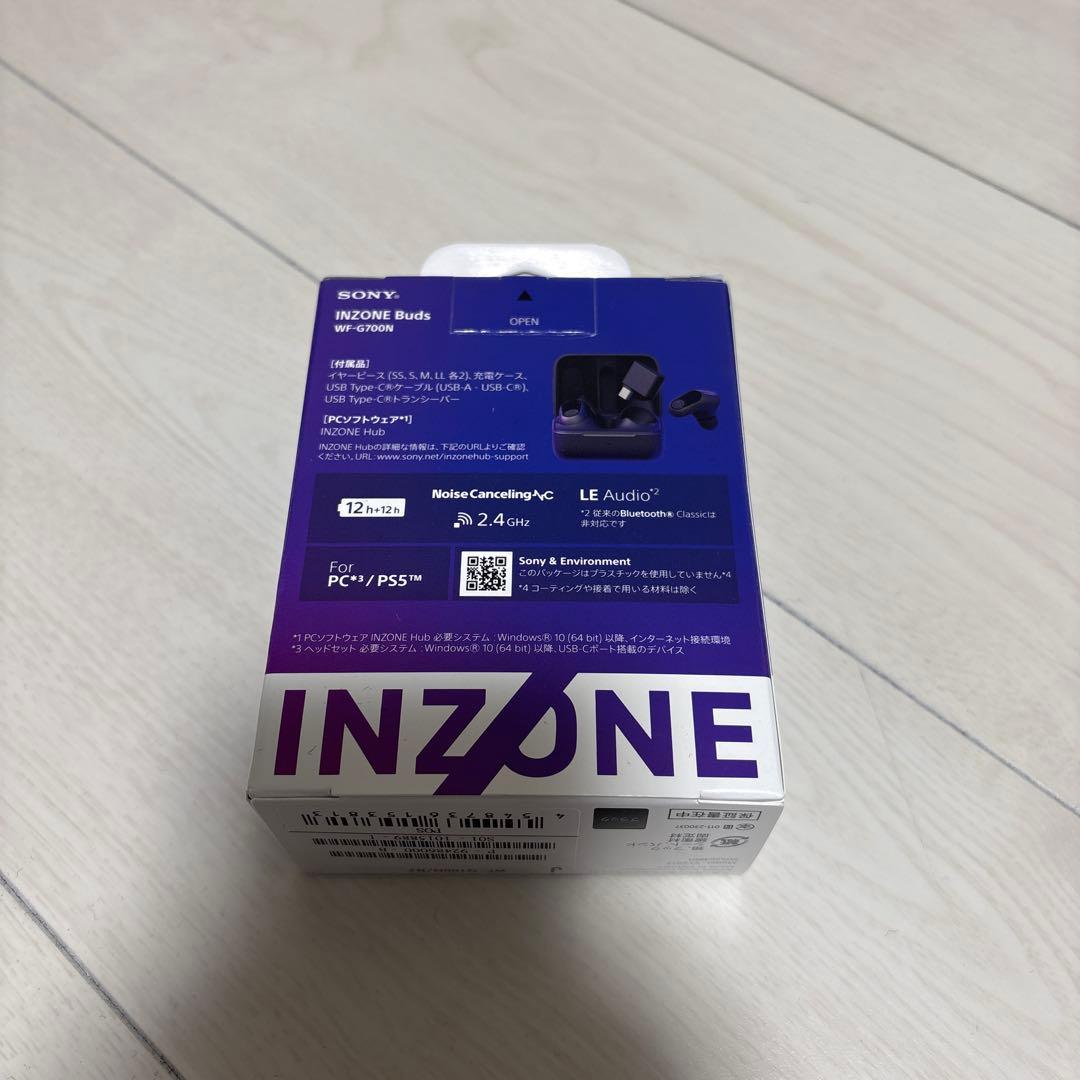その他 INZONE Buds