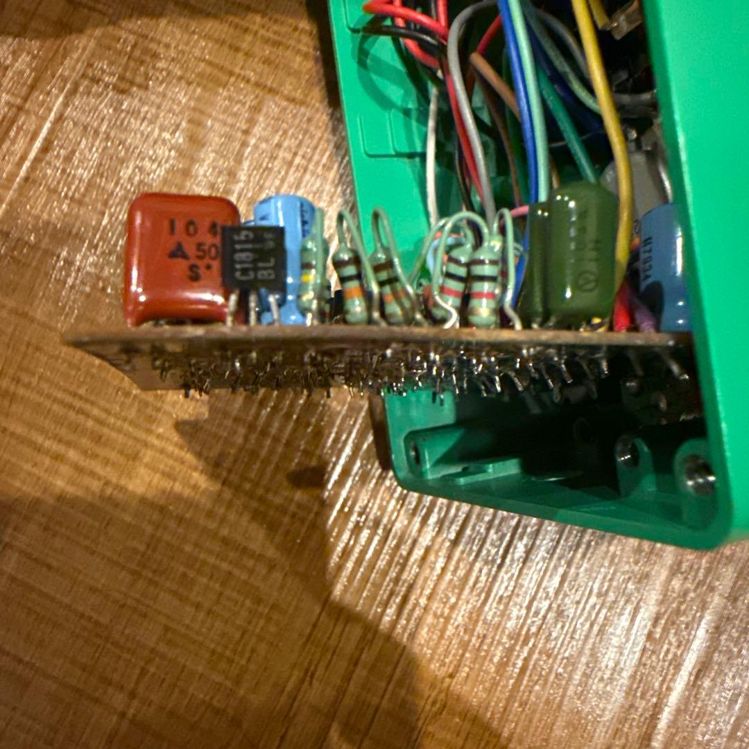 ギター Ibanez TS808 REAL VINTAGE MOD