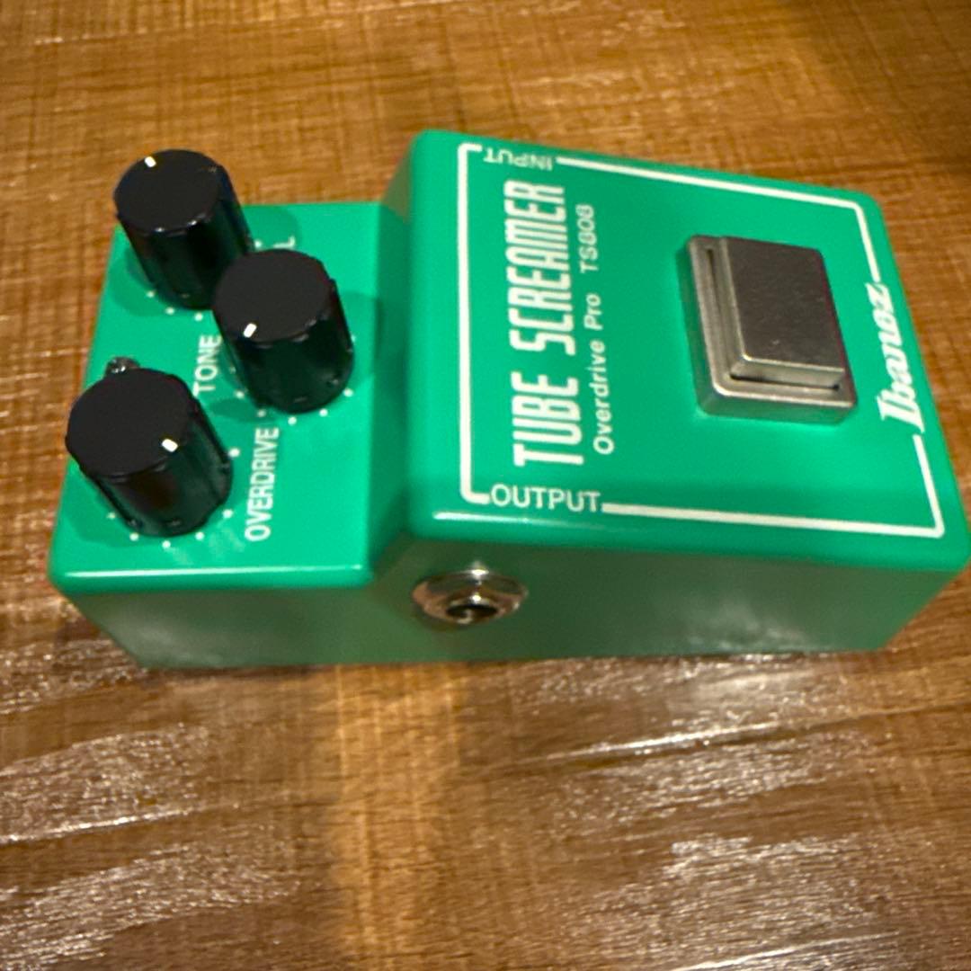 ギター Ibanez TS808 REAL VINTAGE MOD