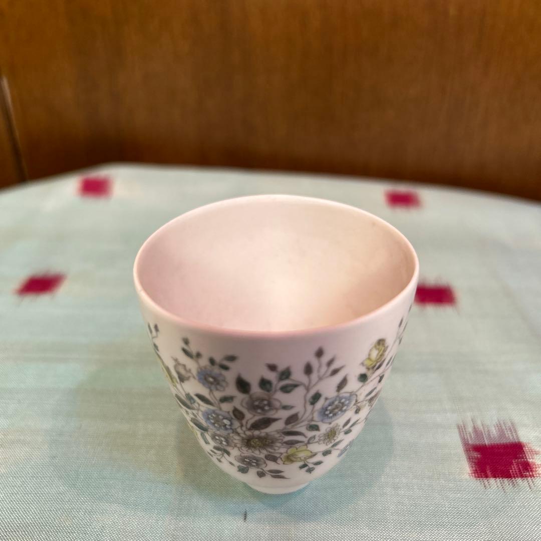 美品ビンテージARABIAアラビアエステリトムラFennicaカップと小皿セット