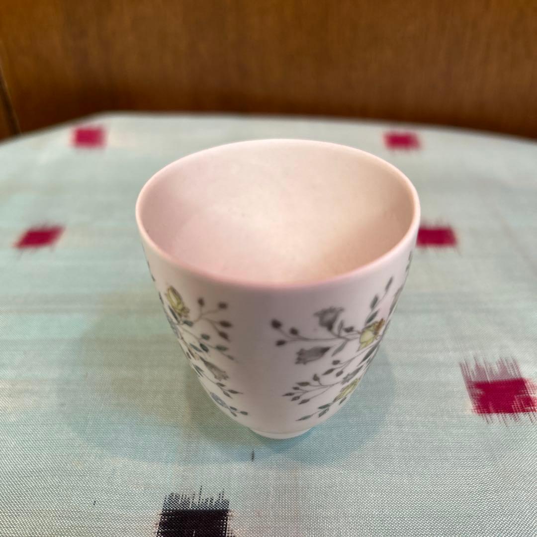 美品ビンテージARABIAアラビアエステリトムラFennicaカップと小皿セット