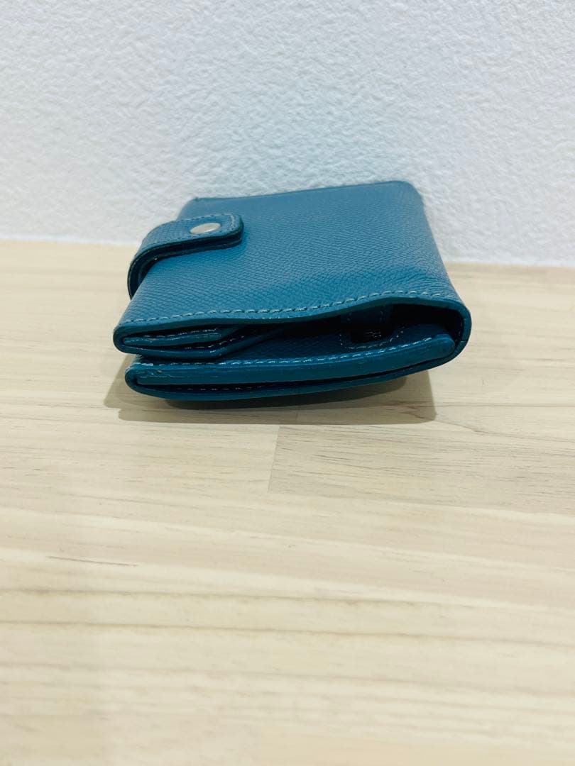 JET STOCK buckle wallet \"cheri\" 二つ折り財布