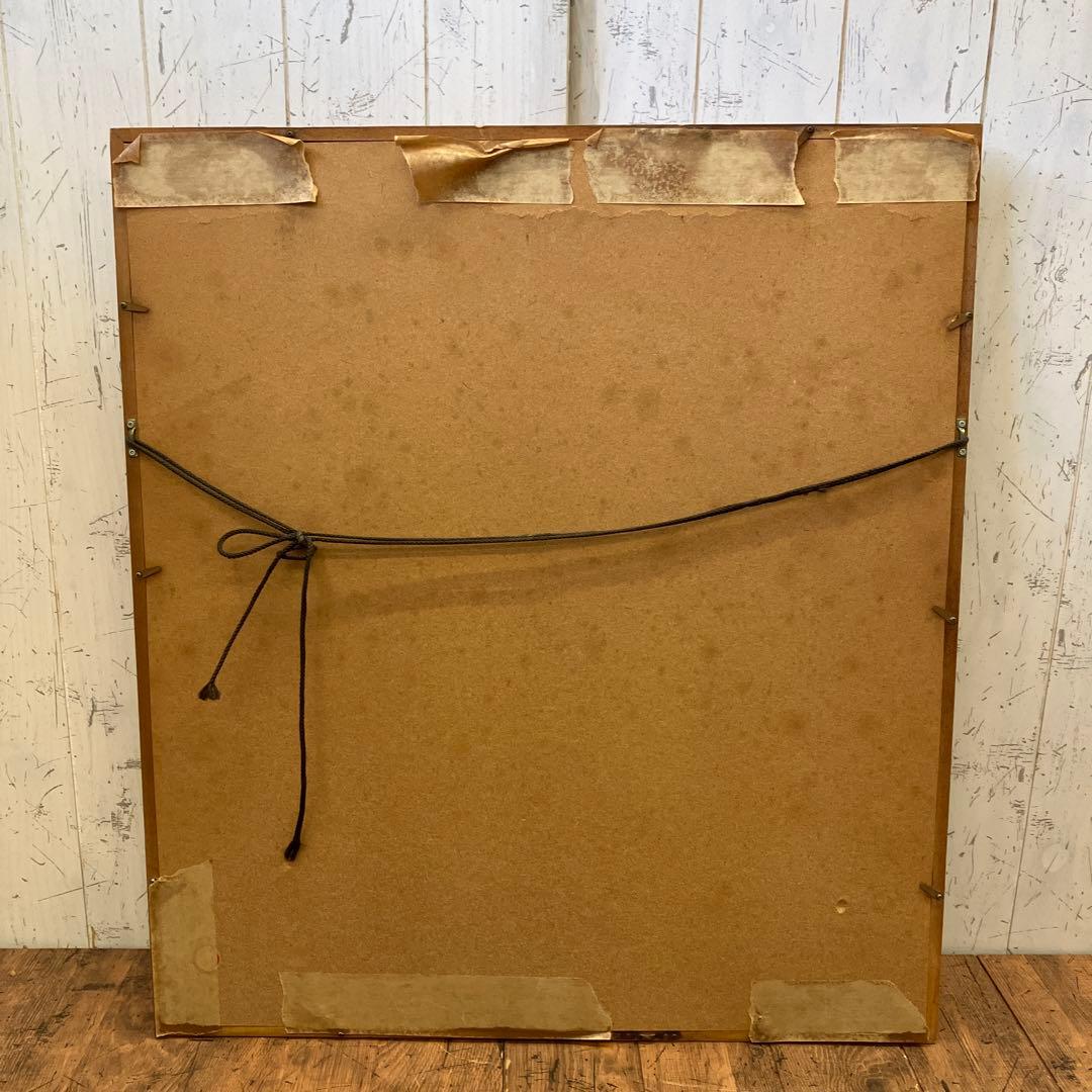 Renoir ルノワール 春の花束 絵画 複製画 複製名画 額縁 額付き 花