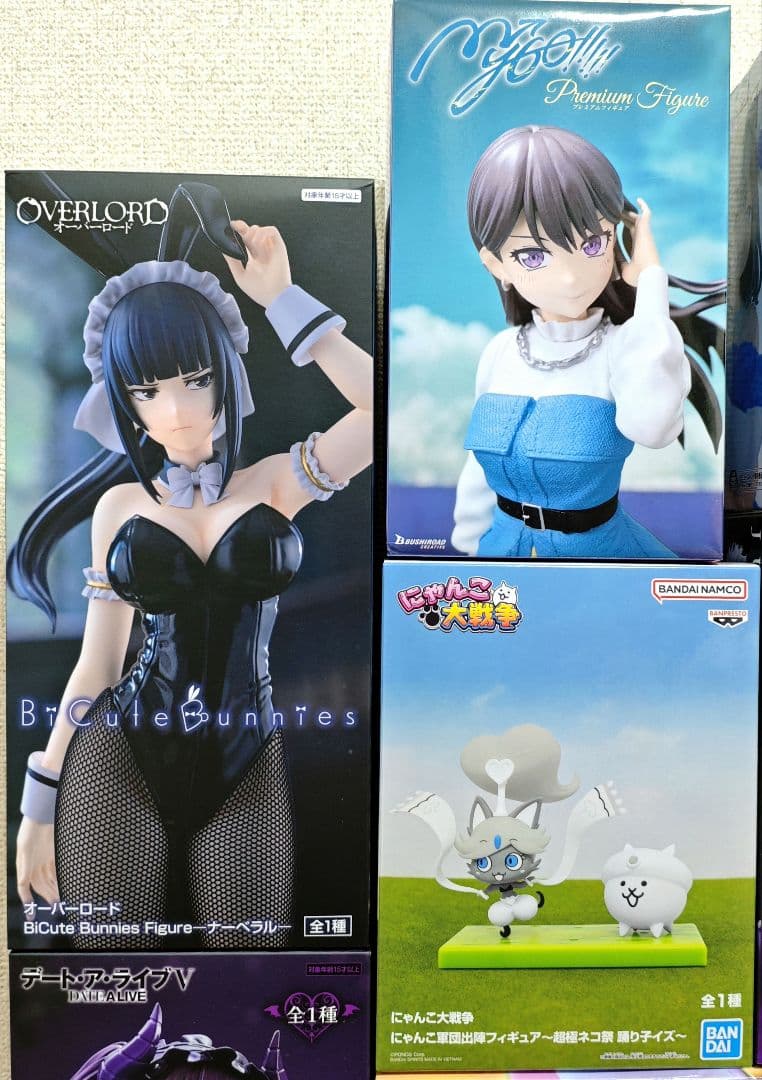 フィギュア まとめ 11体 プライズ アニメ ゲーム Anime Manga