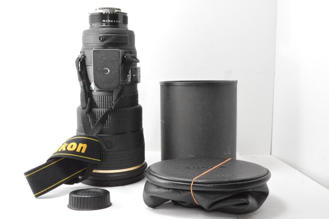 AF鳴きなし ニコン NIKON AF-S 300mm F2.8 D