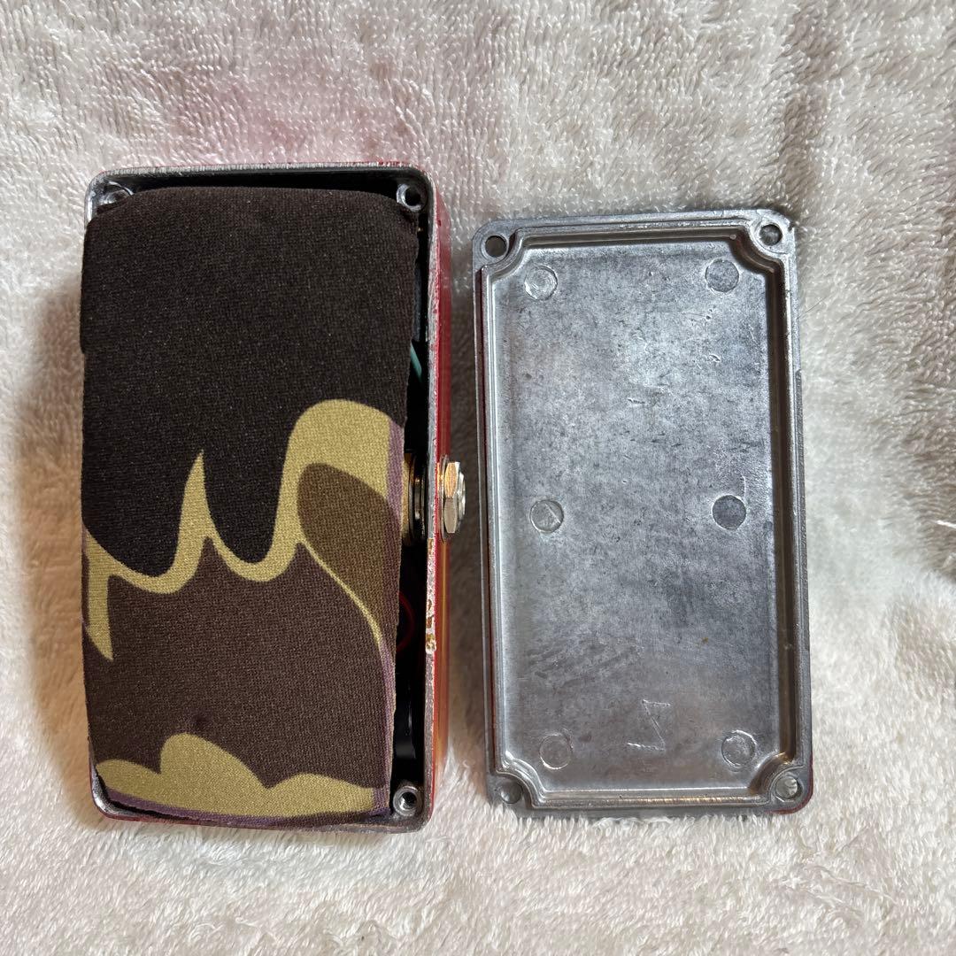 ギター bearfoot BJF design Dyna Red Hot Dist